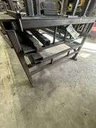 Framing Table and Pipe Holder