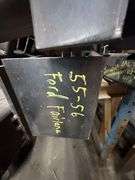 Assorted Frame jigs for Antique Trucks and Cars