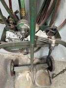Welding Torch and Cart