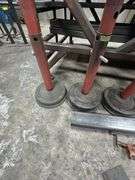 (4x) Frame Stands