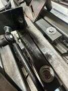 Frame Fixtures for Engine Stands and Cart
