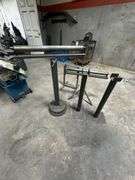 Pipe Rollers, Clamps and Stands