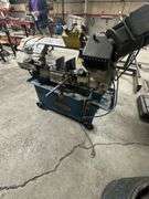 Baileigh 7" Metal Cutting Band Saw