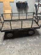 Metal Cart