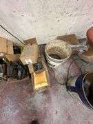 Assorted Hardware and Parts