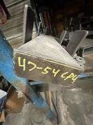 Assorted Frame jigs for Antique Trucks and Cars