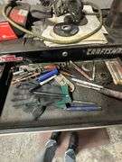 Craftsman Toolbox and Filing Cabinets