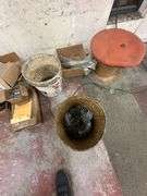 Assorted Hardware and Parts