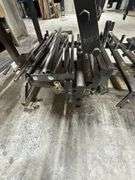 Frame Fixtures for Engine Stands and Cart