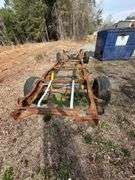 80 to 86 Ford Pickup Frame