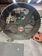 Standard Warehouse Fan and Small Fans