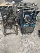 Miller Welders for parts