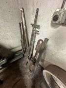 Assorted Frame jigs for Antique Trucks and Cars