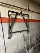 Assorted Frame jigs for Antique Trucks and Cars