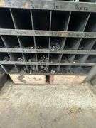 Bolt Bins and Contents