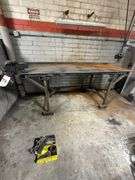 Metal Table