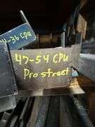 Assorted Frame jigs for Antique Trucks and Cars