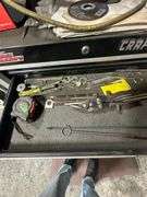Craftsman Toolbox and Filing Cabinets