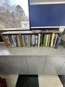 Assorted Car Books