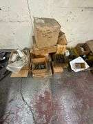 Assorted Hardware and Parts