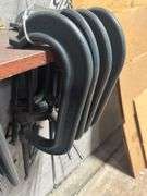 (4x) Wilton C Clamps