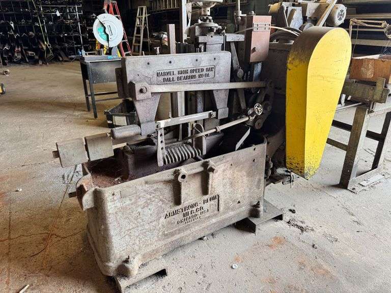 Mavel High Speed Saw