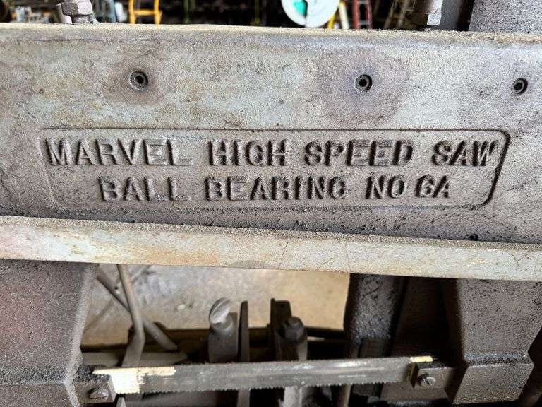 Mavel High Speed Saw