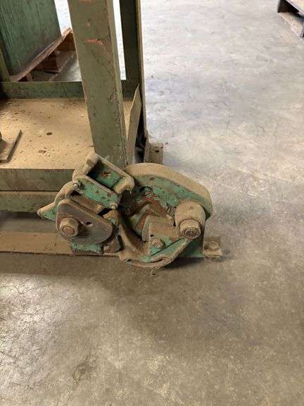 Metal Bending Station