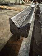 8' V Bottle Press Die