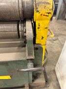 Wysong 10' Plate Roller