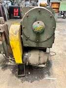 Wysong 10' Plate Roller