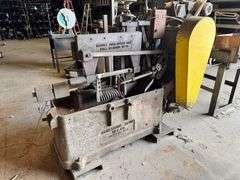 Mavel High Speed Saw