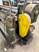 Wysong 10' Plate Roller