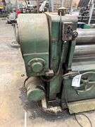 Wysong 10' Plate Roller