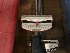 Two 3/8" Drive Torque Wrenches