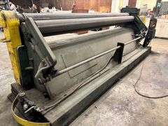 Wysong 10' Plate Roller