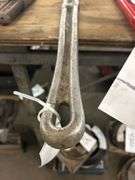 Ridgid Aluminum Pipe Wrench, Repaired