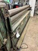 Wysong 10' Plate Roller