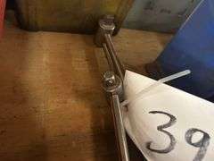 Two 3/8" Drive Torque Wrenches