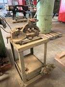 Metal Bending Station
