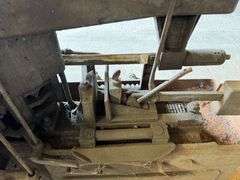 Mavel High Speed Saw