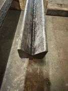 8' V Bottle Press Die