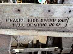 Mavel High Speed Saw