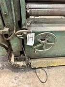 Wysong 10' Plate Roller