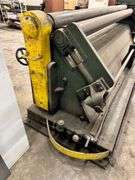 Wysong 10' Plate Roller