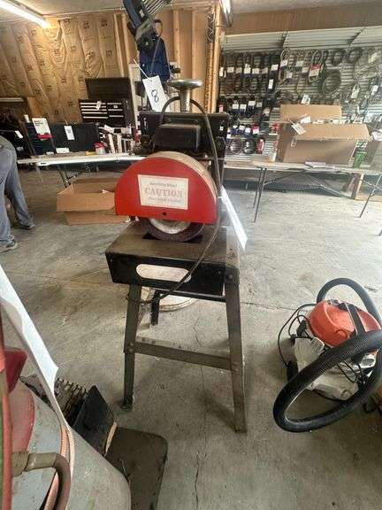 Oregon Lawn Mower Blade Sharpener/Grinder