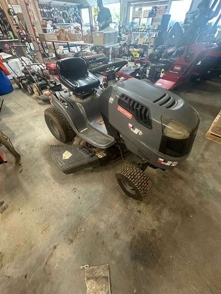 Craftsman Gas Powered Riding Mower