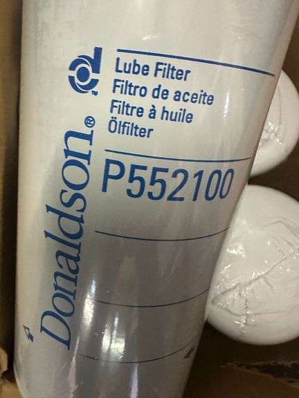 Assorted Fuel Filters