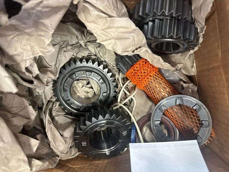 Mid Valley Transmission Gears