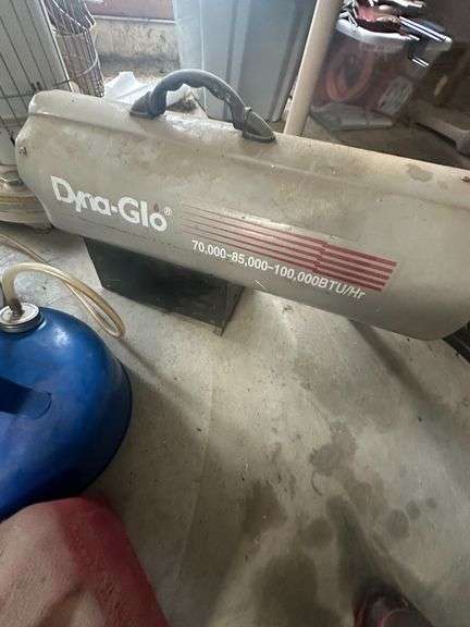 Lot of Assorted Propane Tanks, Fuel Canisters & Heaters